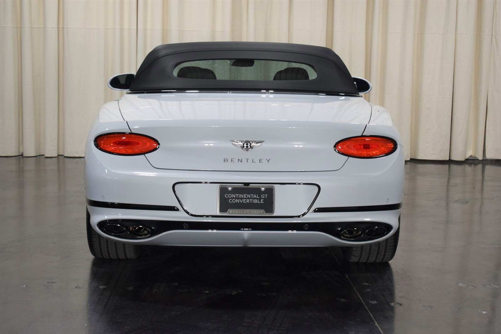 New 2024 Bentley Continental GT S image 11