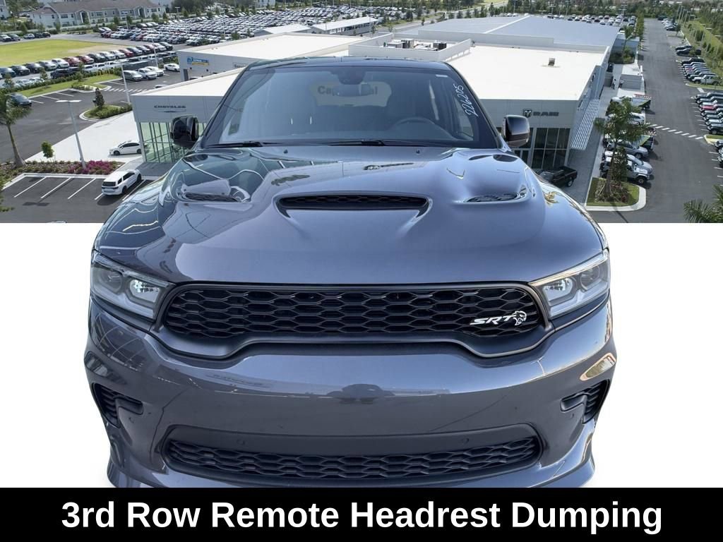 New 2026 Dodge Durango SRT Hellcat image 8