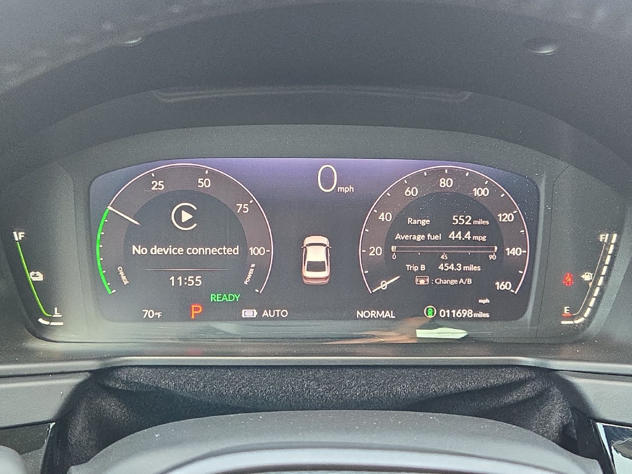 Used 2026 Honda Accord EX-L image 19