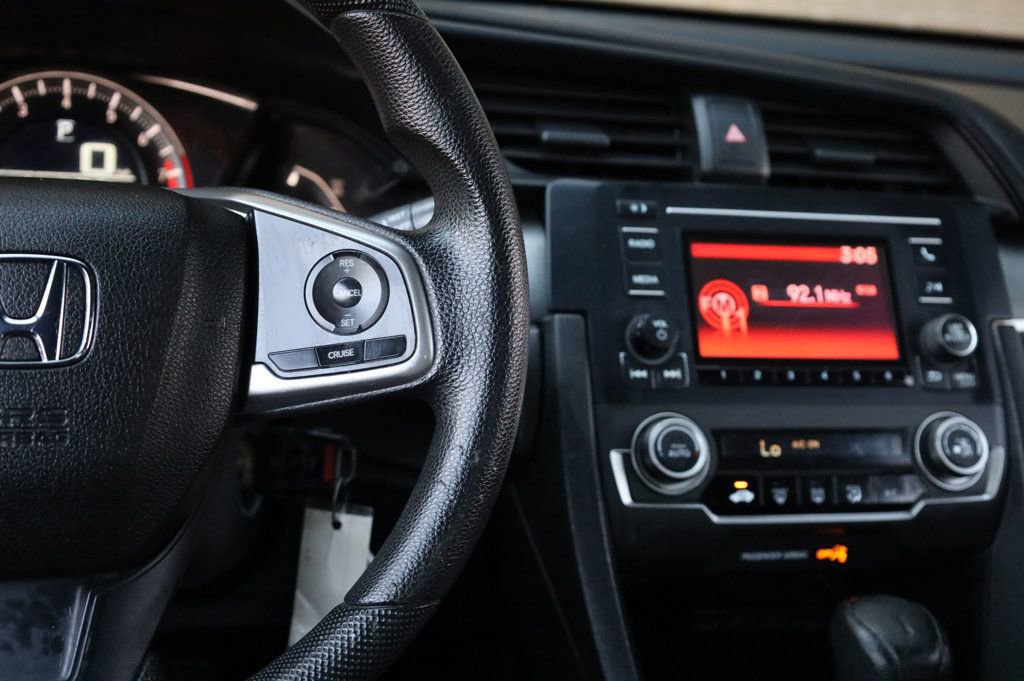 Used 2016 Honda Civic LX image 25