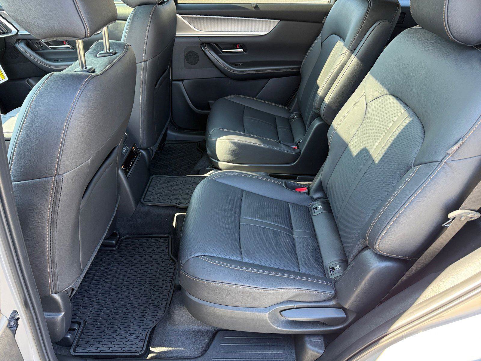 New 2026 MAZDA CX-90 3.3 Turbo w/ Premium Sport Pkg image 12