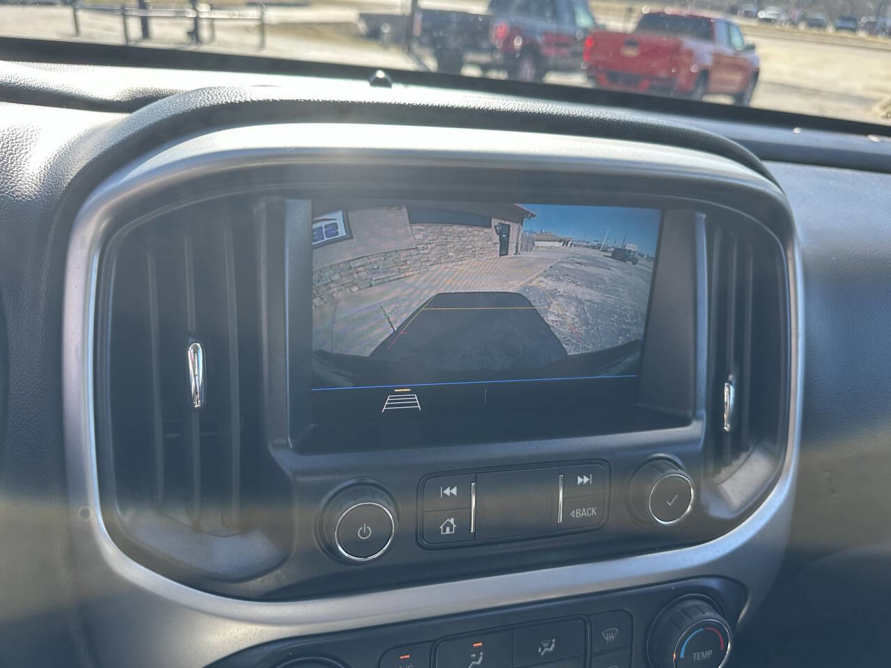 Used 2022 Chevrolet Colorado LT w/ Fleet Safety Package image 11