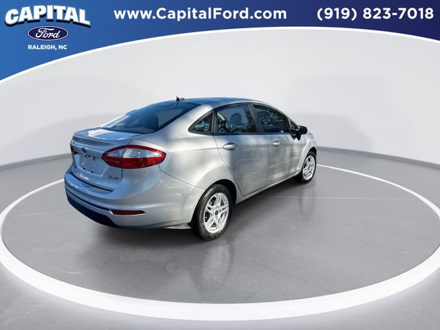 Used 2019 Ford Fiesta SE image 8