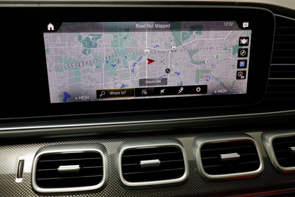 Used 2022 Mercedes-Benz GLE 53 AMG 4MATIC image 13