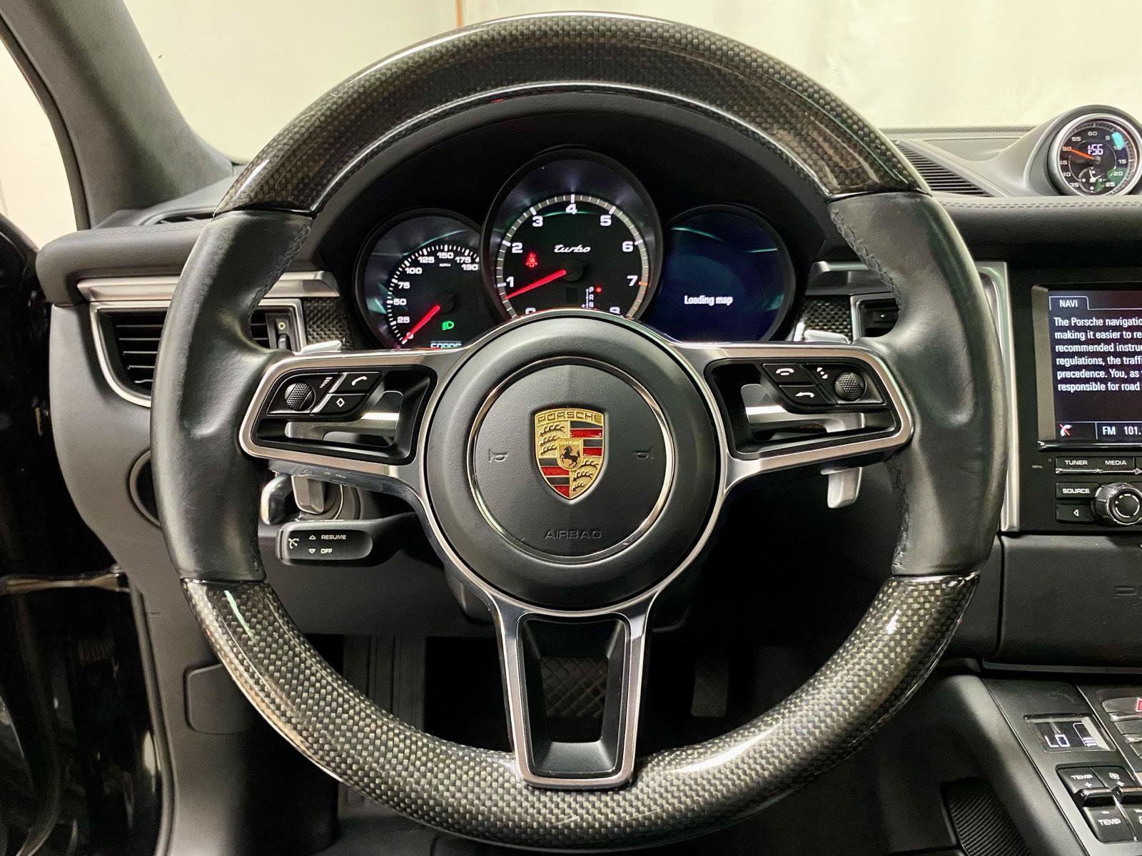 Used 2015 Porsche Macan Turbo AWD/4WD image 27