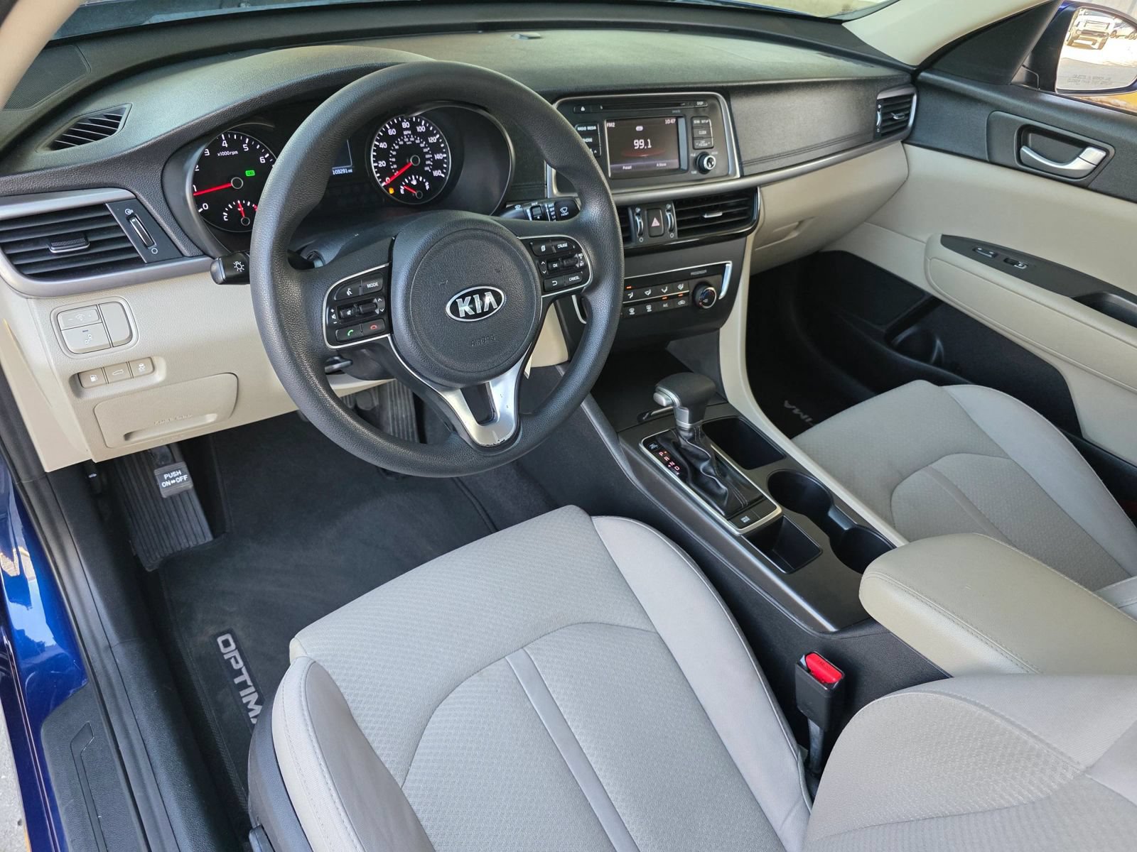 Used 2017 Kia Optima LX w/ Convenience Package FWD image 17