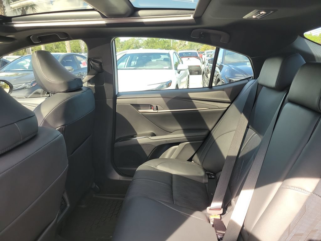 New 2026 Toyota Camry XSE FWD image 24