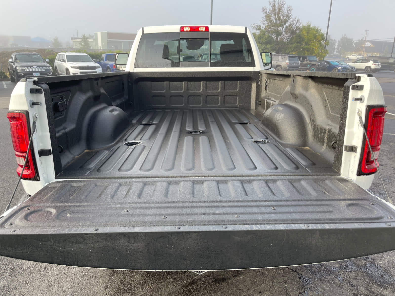 New 2026 RAM 3500 Tradesman image 11