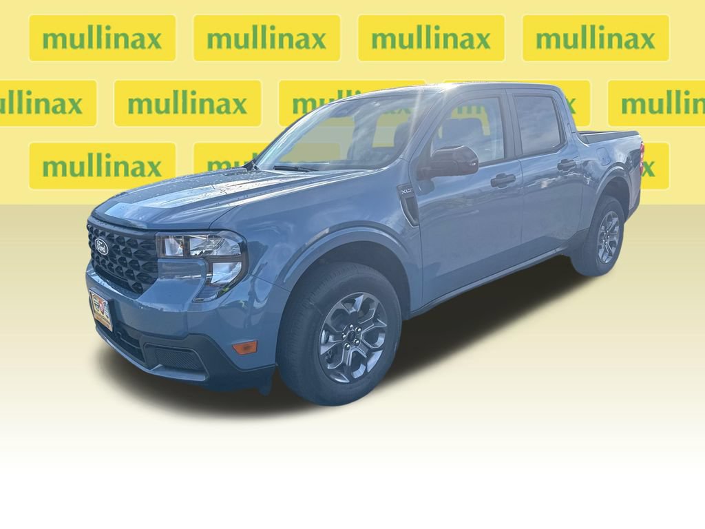 New 2026 Ford Maverick XLT w/ Equipment Group 301A AWD/4WD image 10