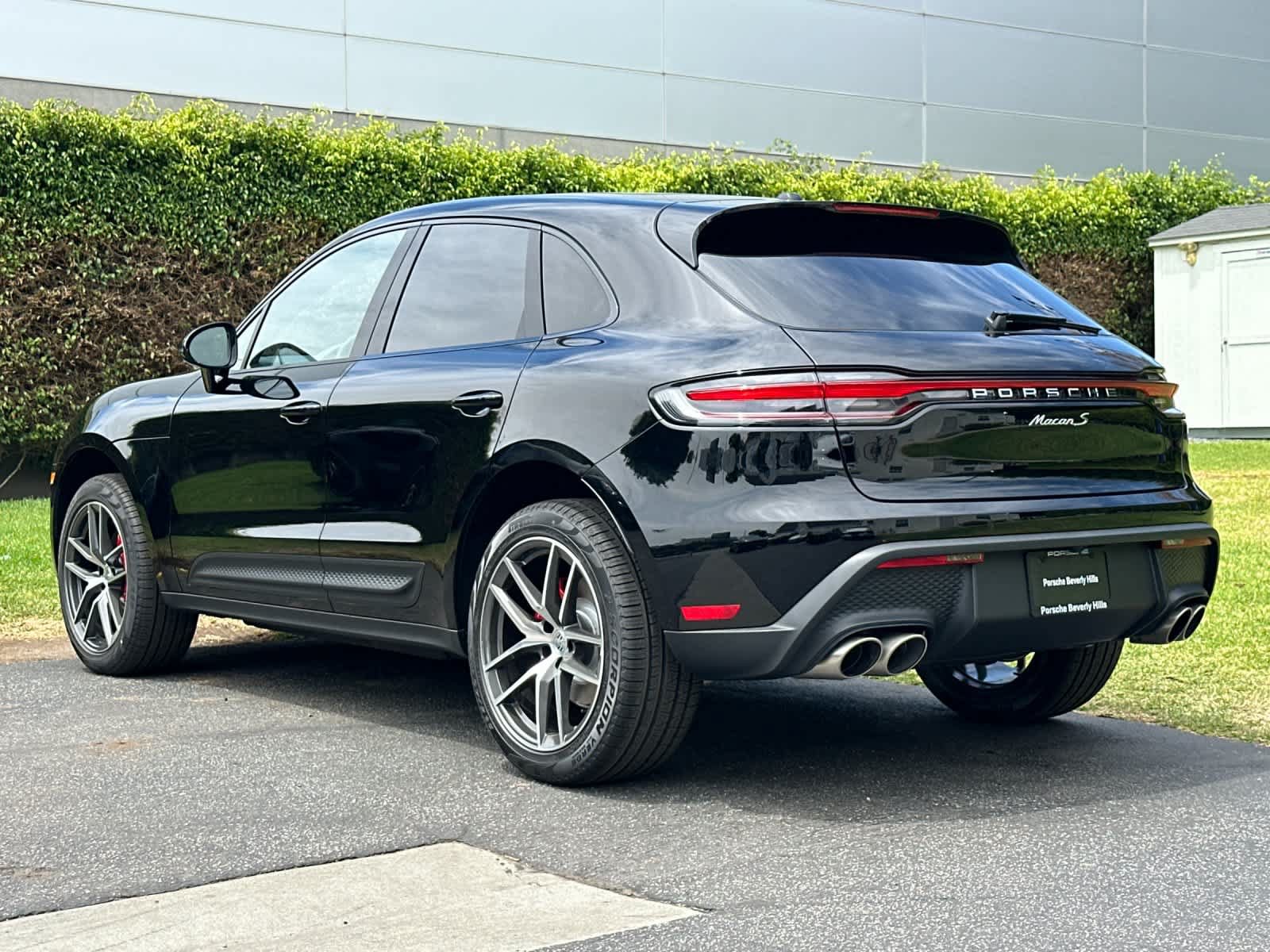 New 2026 Porsche Macan S AWD/4WD image 3