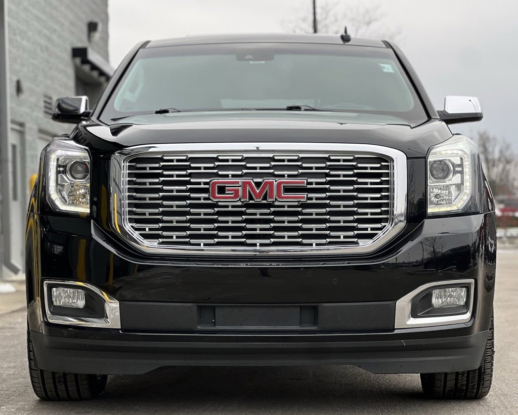 Used 2018 GMC Yukon Denali w/ Denali Ultimate Package image 13