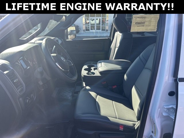 New 2026 RAM 3500 Tradesman image 13