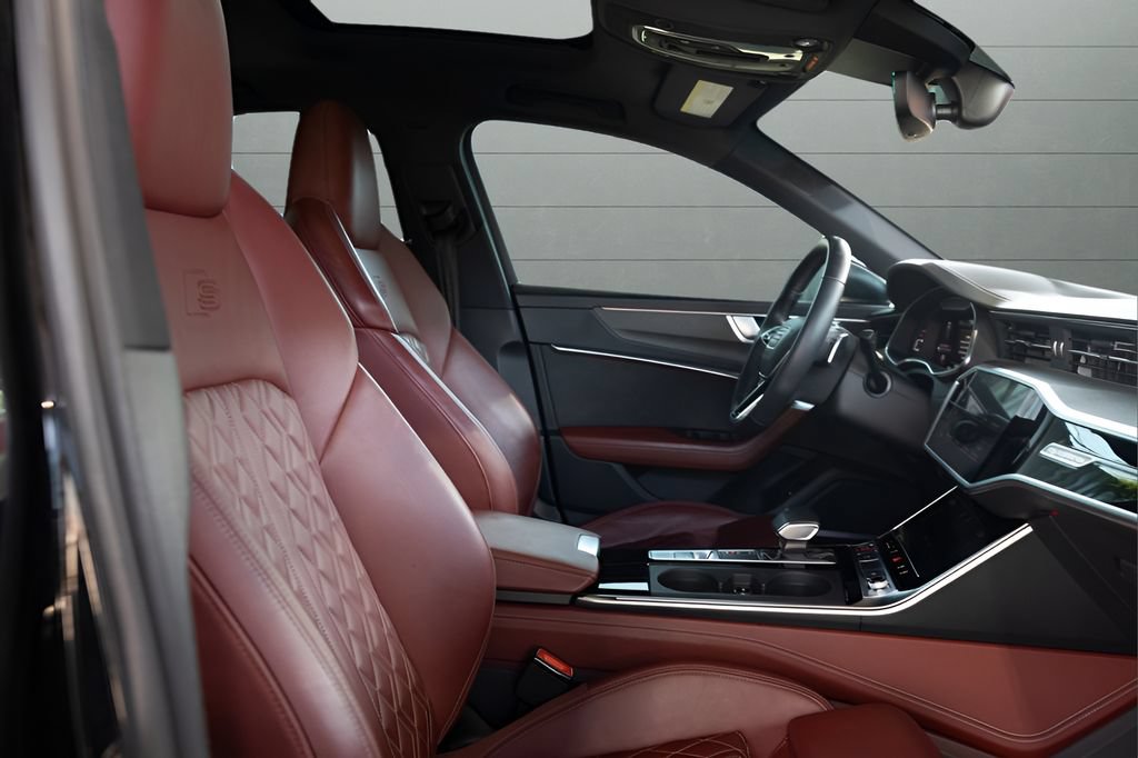 Used 2022 Audi S6 Prestige w/ Prestige Package AWD/4WD image 76