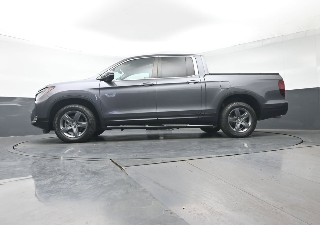 Certified 2021 Honda Ridgeline RTL image 30