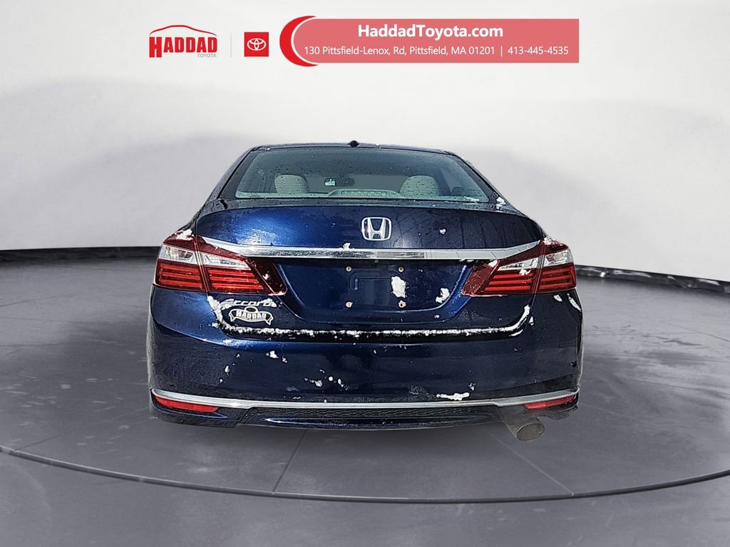 Used 2016 Honda Accord EX-L image 4