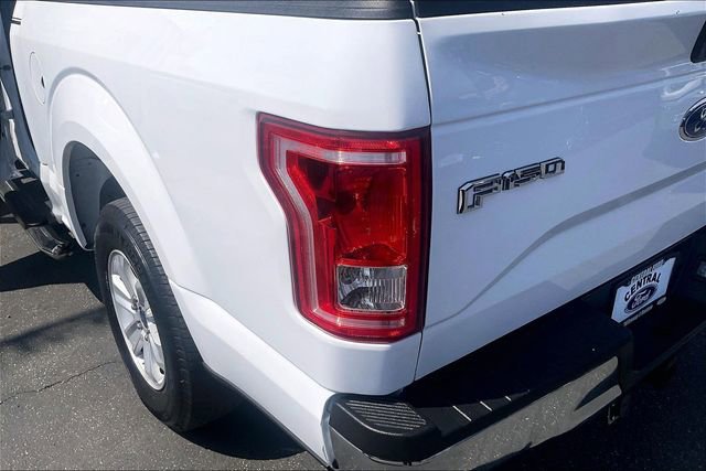 Certified 2017 Ford F150 XLT image 31