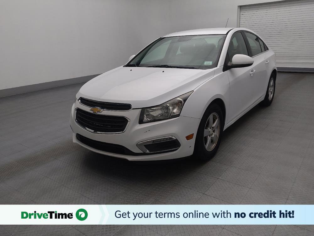 Used 2016 Chevrolet Cruze LT