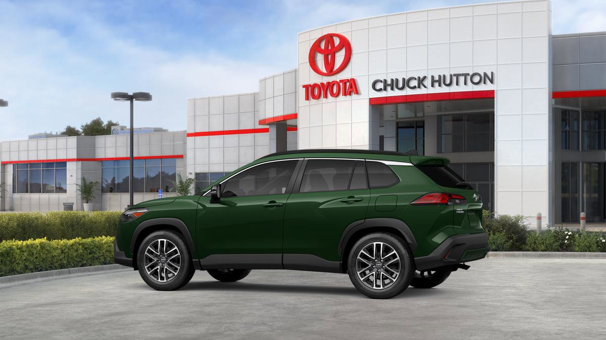 New 2026 Toyota Corolla Cross XLE image 38