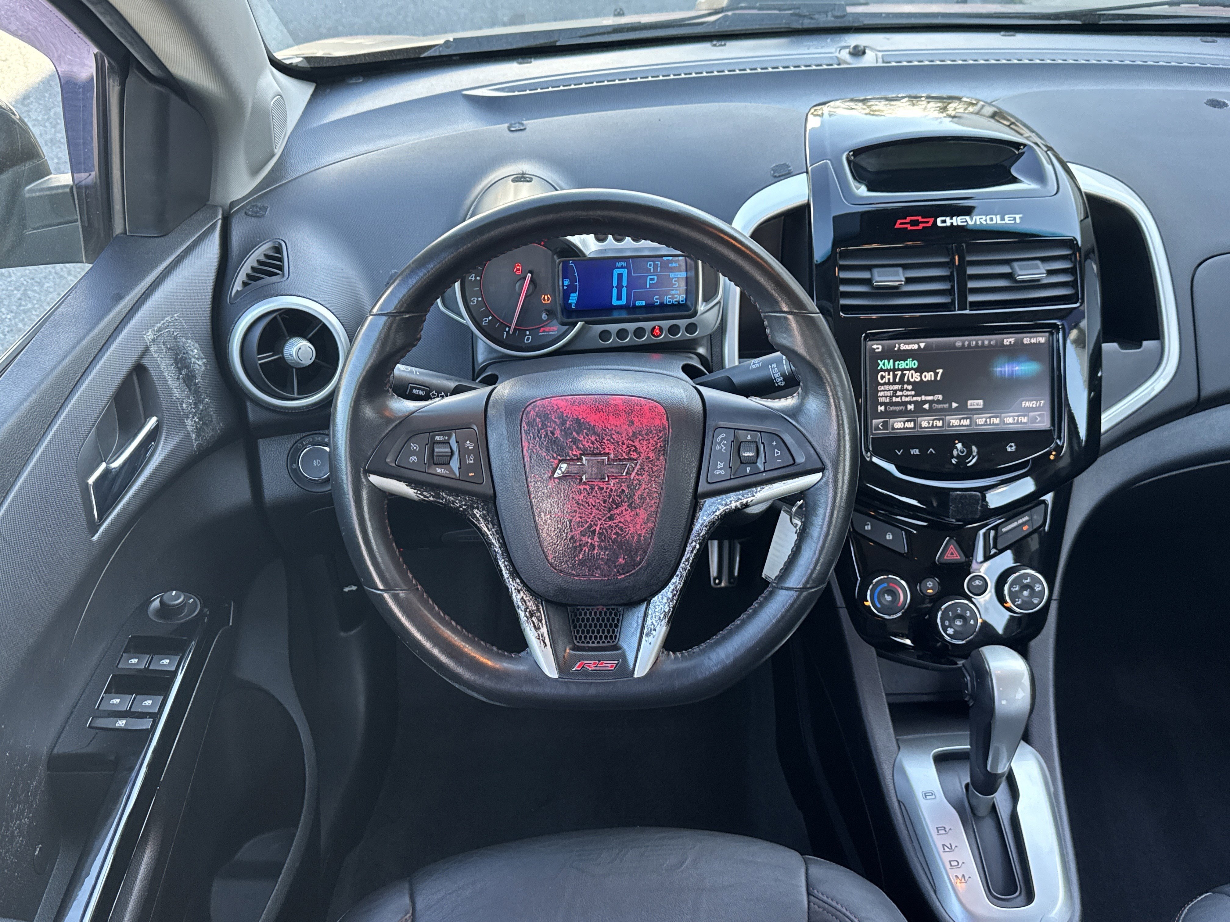 Used 2014 Chevrolet Sonic RS w/ Advanced Safety Package image 27