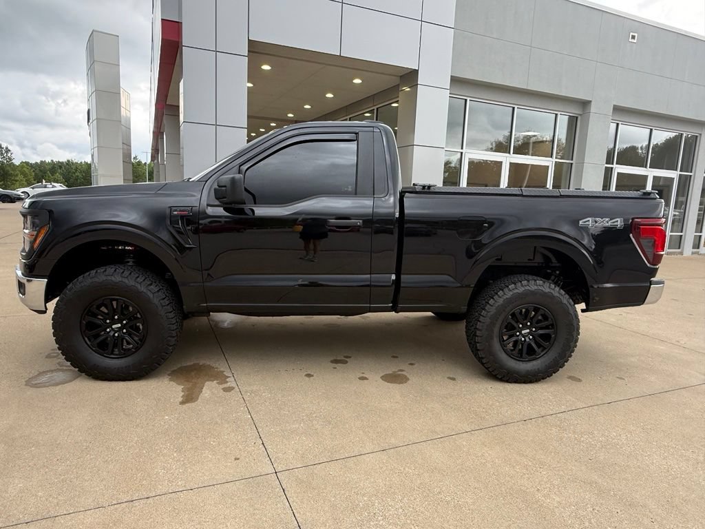 Used 2026 Ford F150 XL w/ Equipment Group 103A High AWD/4WD image 1