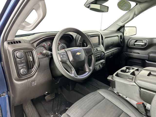 Used 2023 Chevrolet Silverado 1500 Custom w/ LPO, Dark Essentials Package image 10