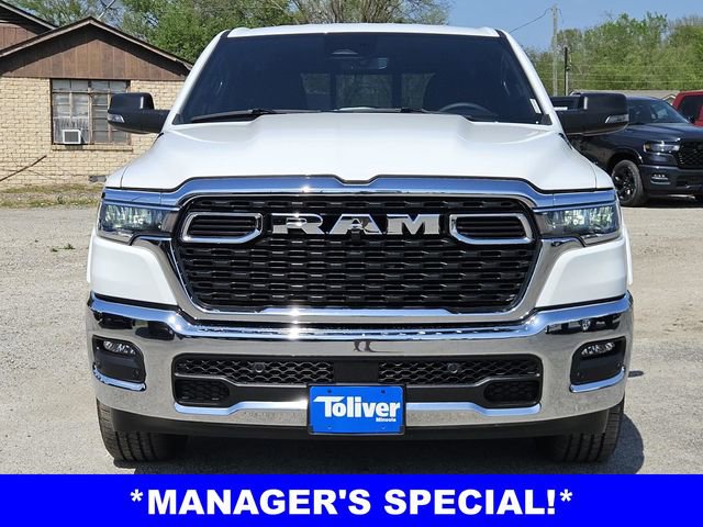 New 2026 RAM 1500 Big Horn RWD image 3
