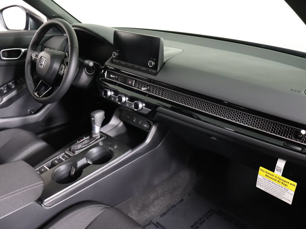 New 2026 Honda Civic Sport image 18