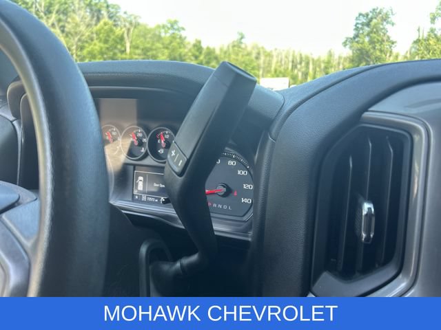 Used 2020 Chevrolet Silverado 1500 Custom w/ Rally Edition AWD/4WD image 16