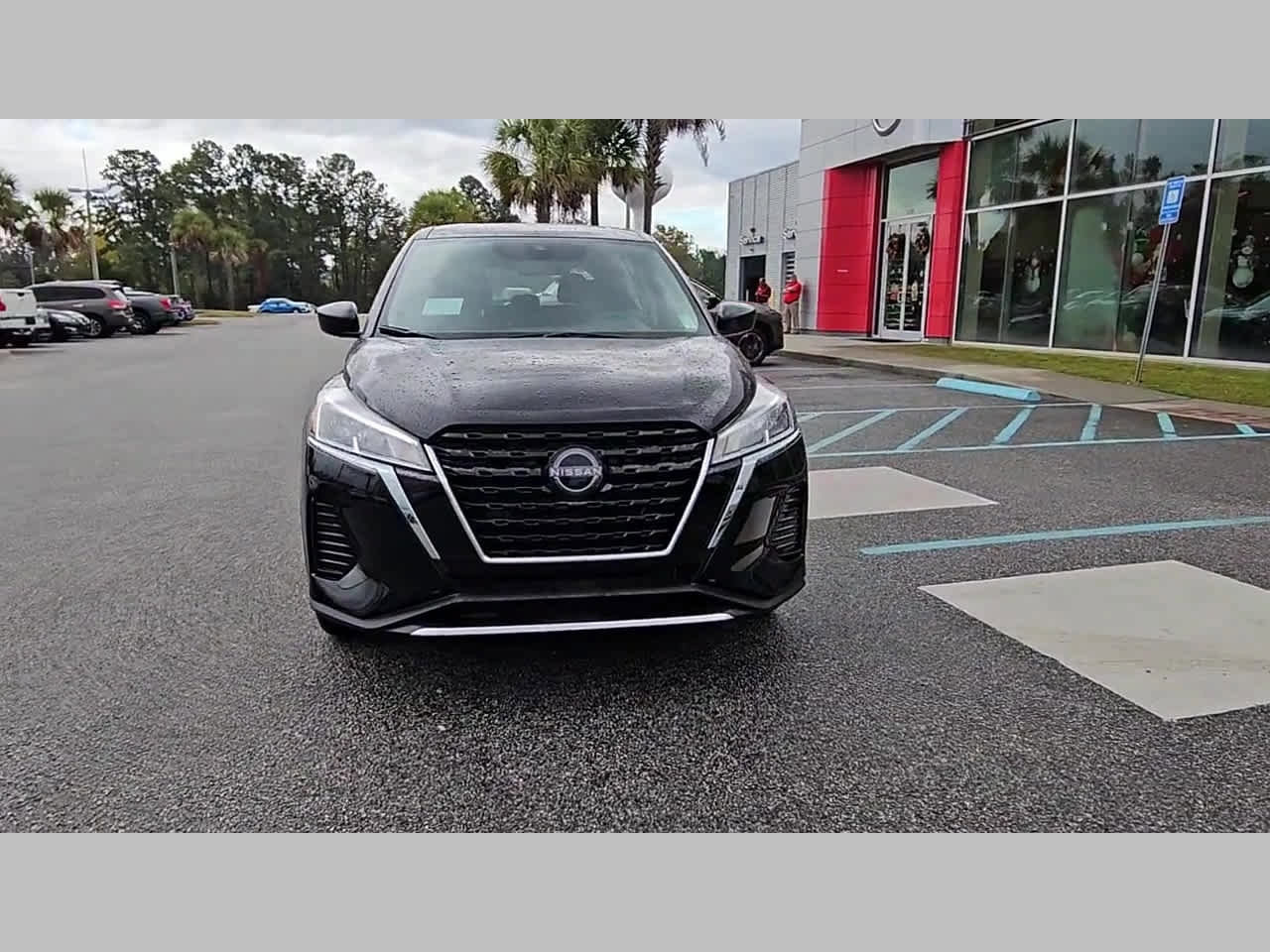 New 2025 Nissan Kicks Play S image 19