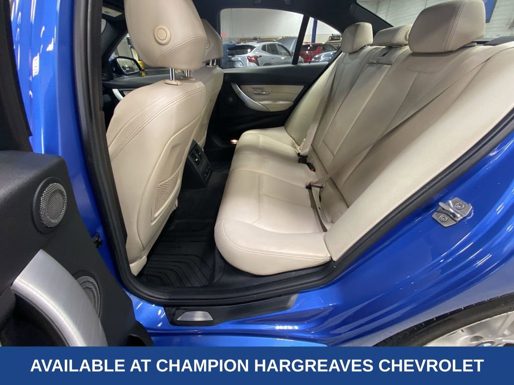 Used 2015 BMW 335i xDrive Sedan AWD/4WD image 33