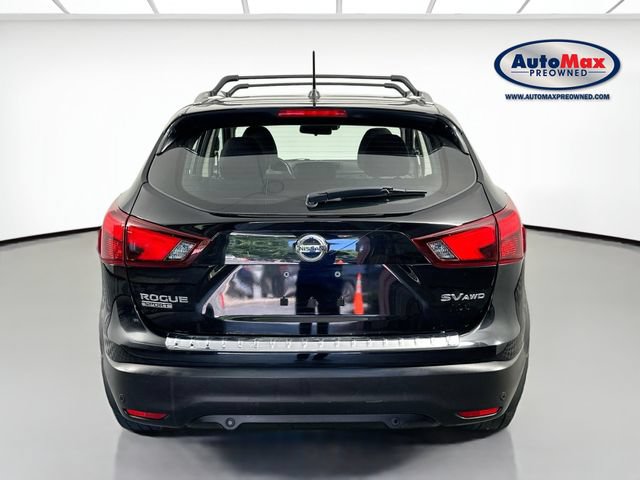 Used 2019 Nissan Rogue Sport SV w/ Technology Package AWD/4WD image 7