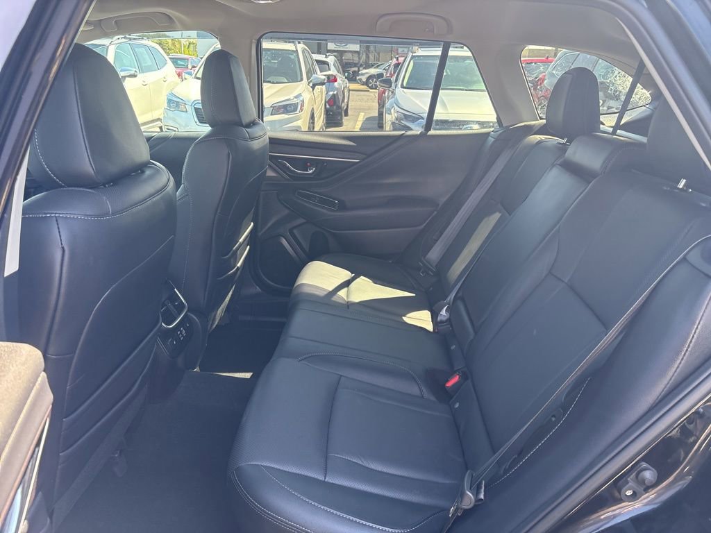 Certified 2023 Subaru Outback Limited AWD/4WD image 13