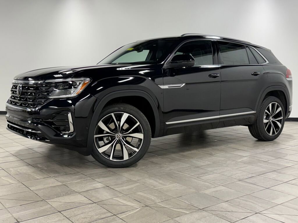 New 2026 Volkswagen Atlas Cross Sport SEL Premium R-Line image 3