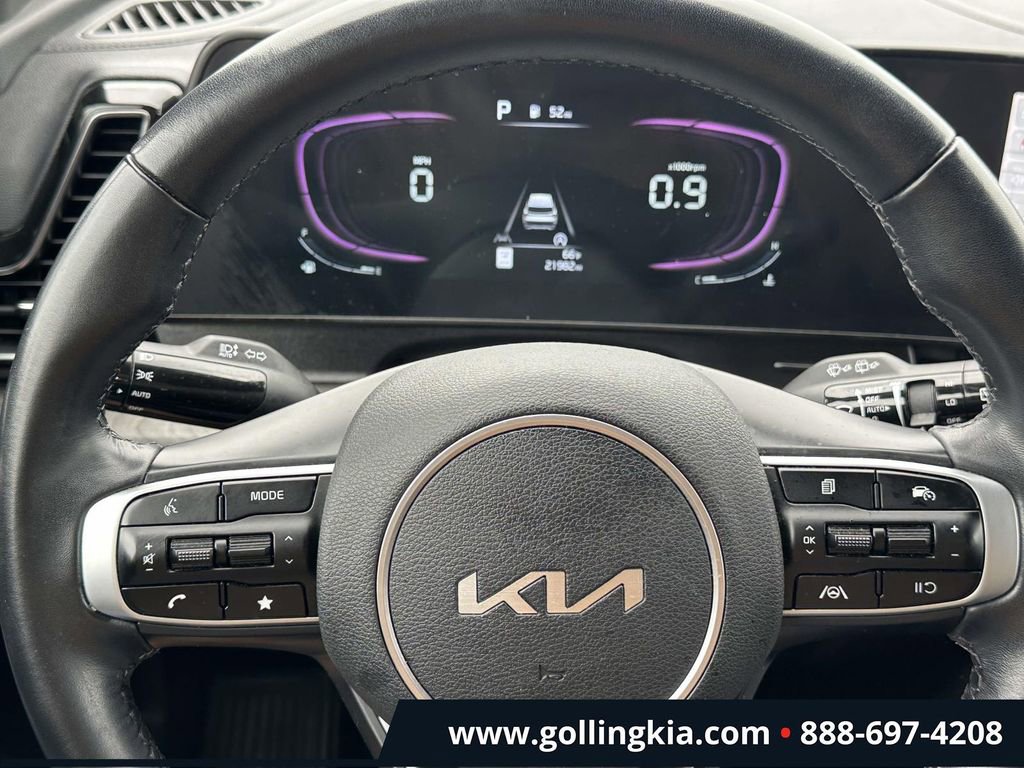 Certified 2024 Kia Sportage X-Line image 19