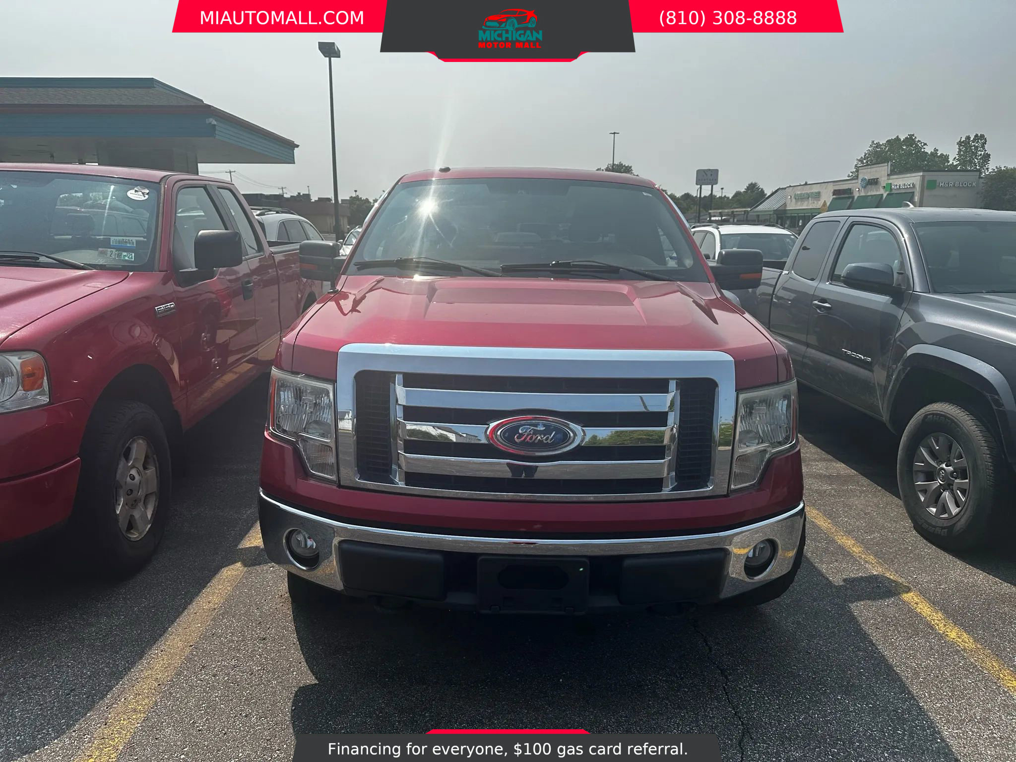 Used 2009 Ford F150 FX4 image 2