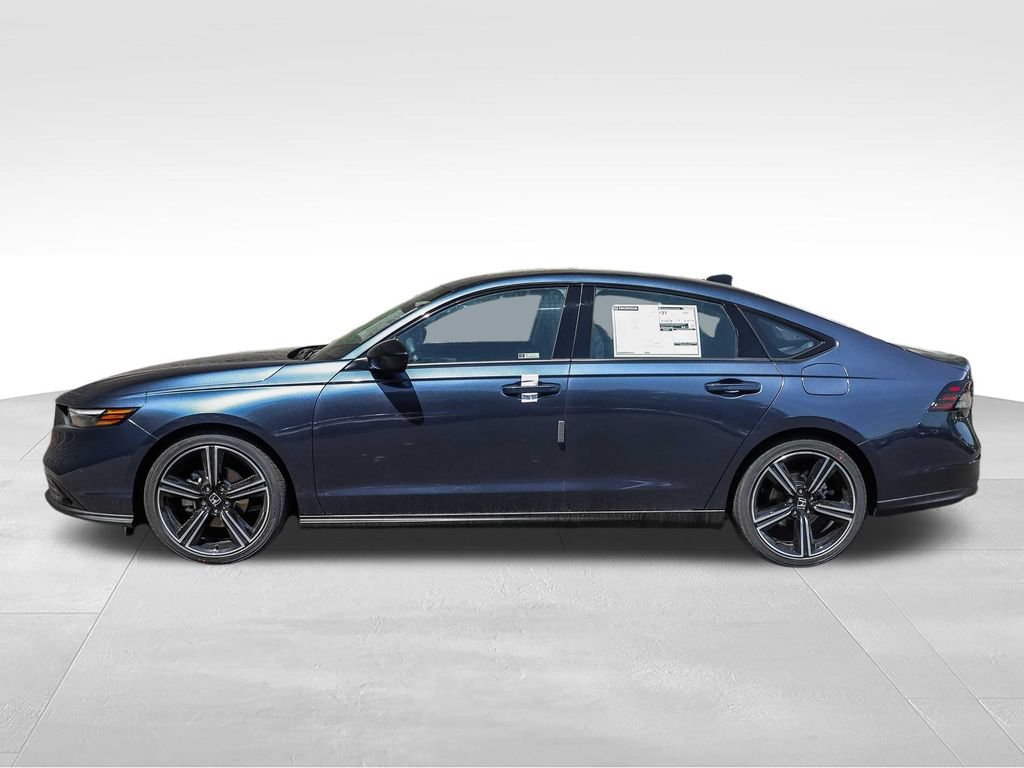 New 2026 Honda Accord SE image 5