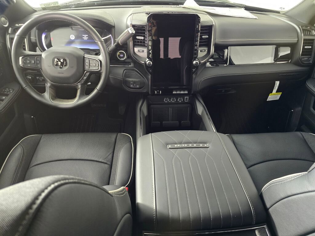 New 2026 RAM 3500 Limited image 16