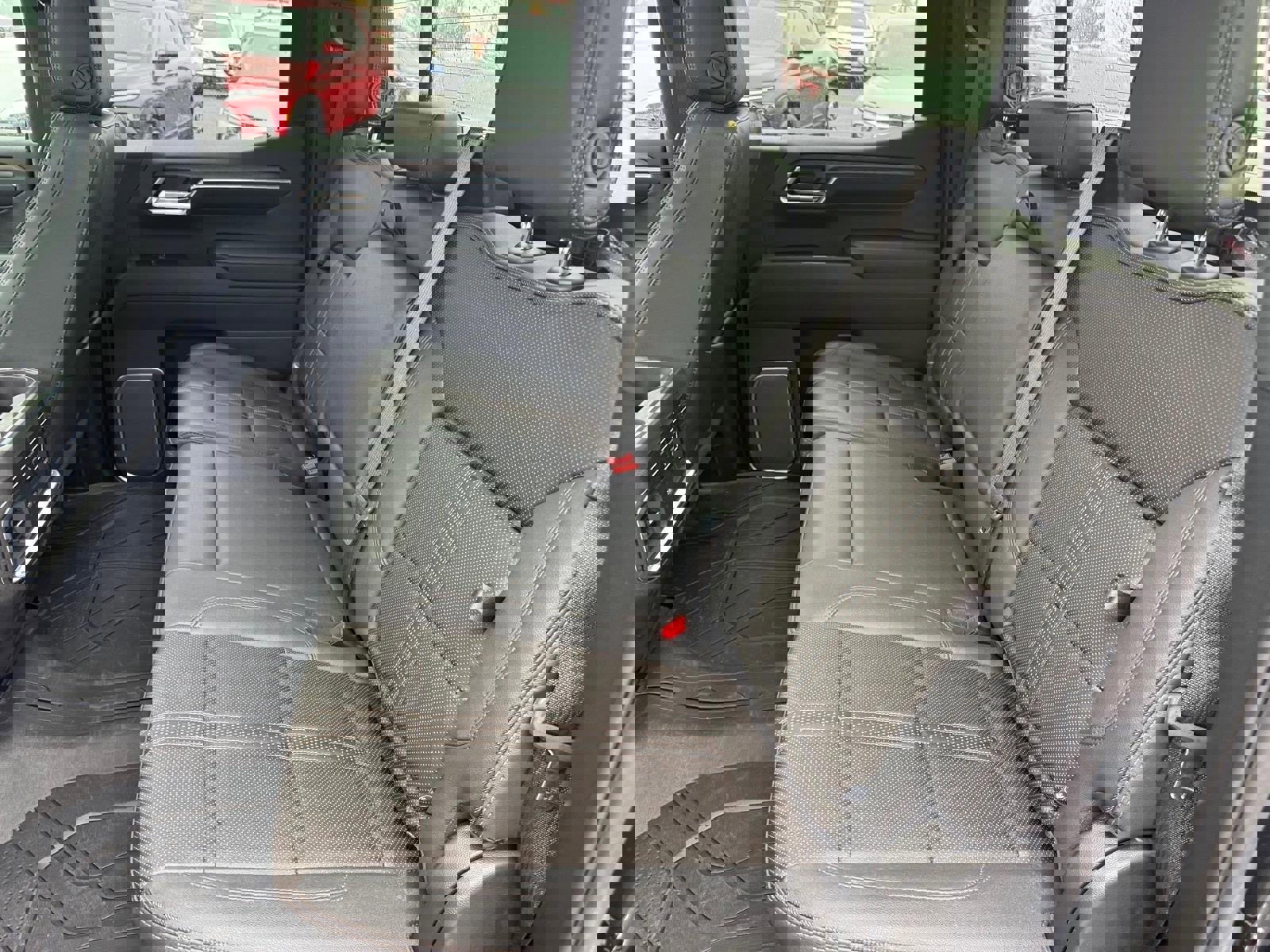 Used 2025 Chevrolet Silverado 1500 High Country w/ High Country Premium Package image 8