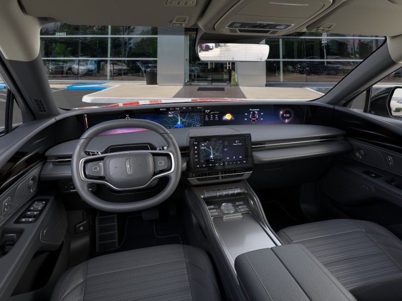 New 2026 Lincoln Nautilus Reserve w/ Jet Appearance Package image 9