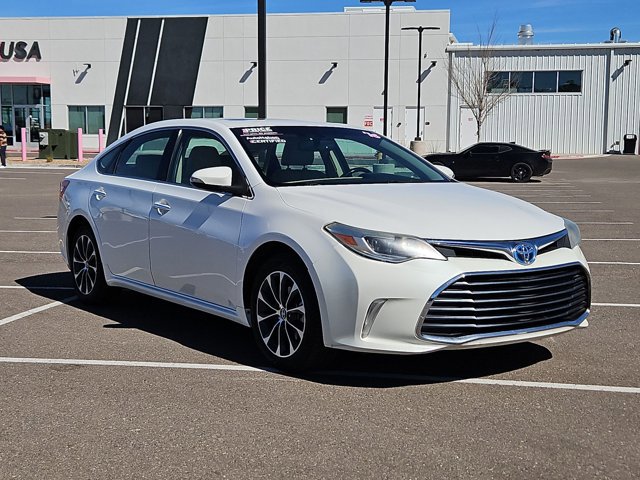 Used 2016 Toyota Avalon XLE Premium video 3