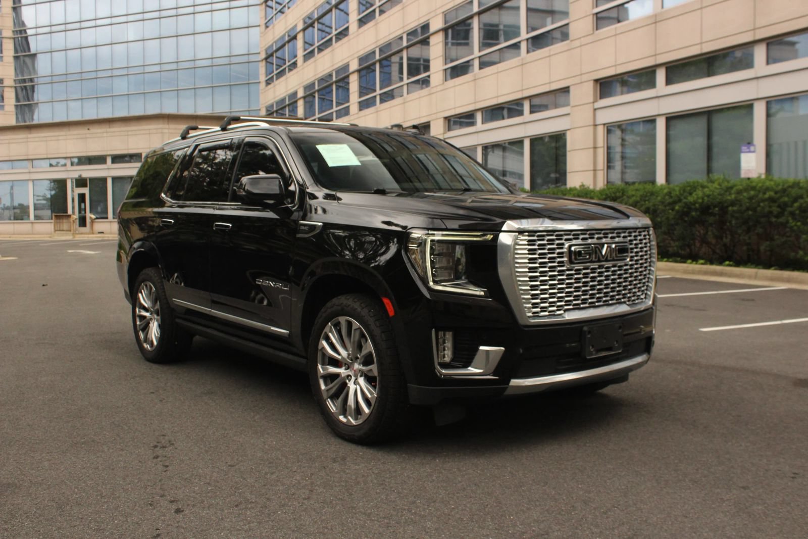 Used 2022 GMC Yukon Denali