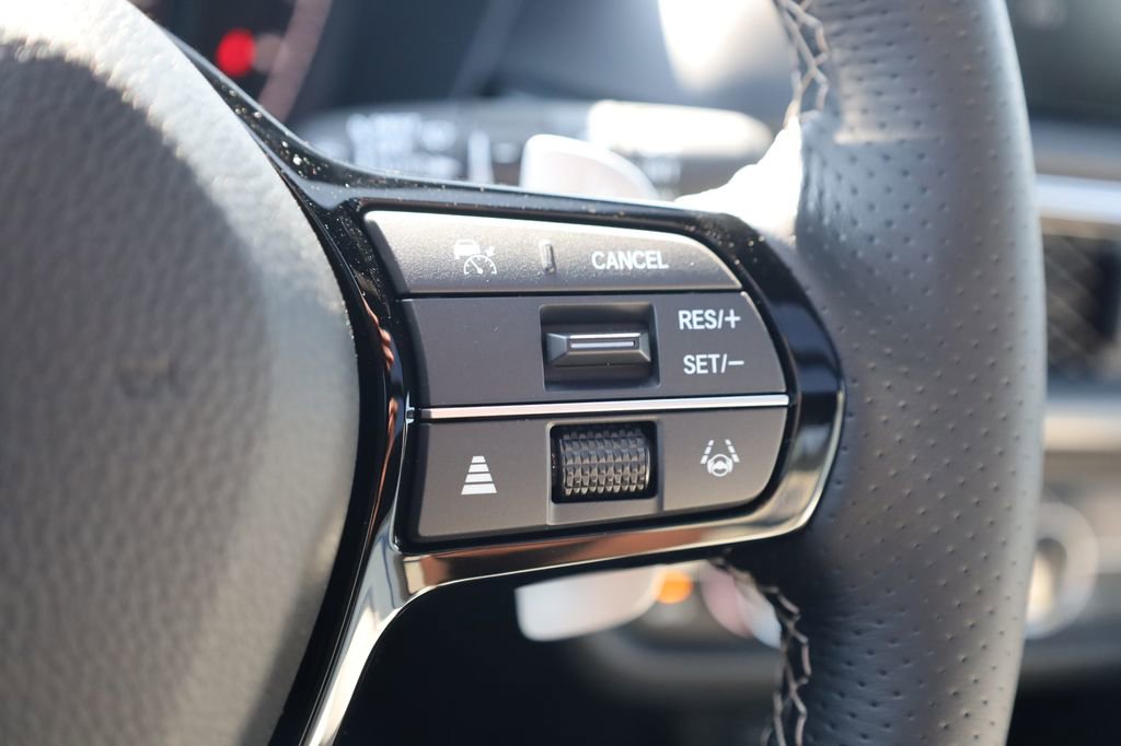 New 2025 Acura ADX A-Spec image 18