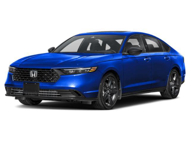 New 2026 Honda Accord Sport image 1