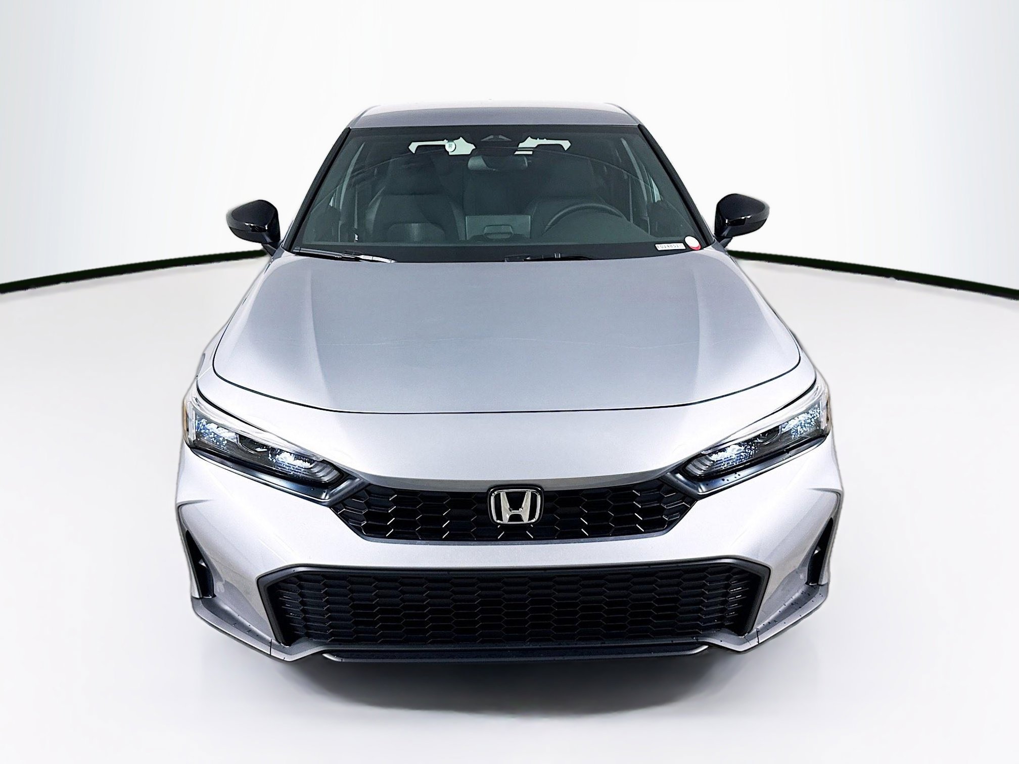 New 2026 Honda Civic Sport image 3