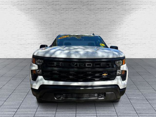 New 2025 Chevrolet Silverado 1500 W/T w/ WT Value Package image 3