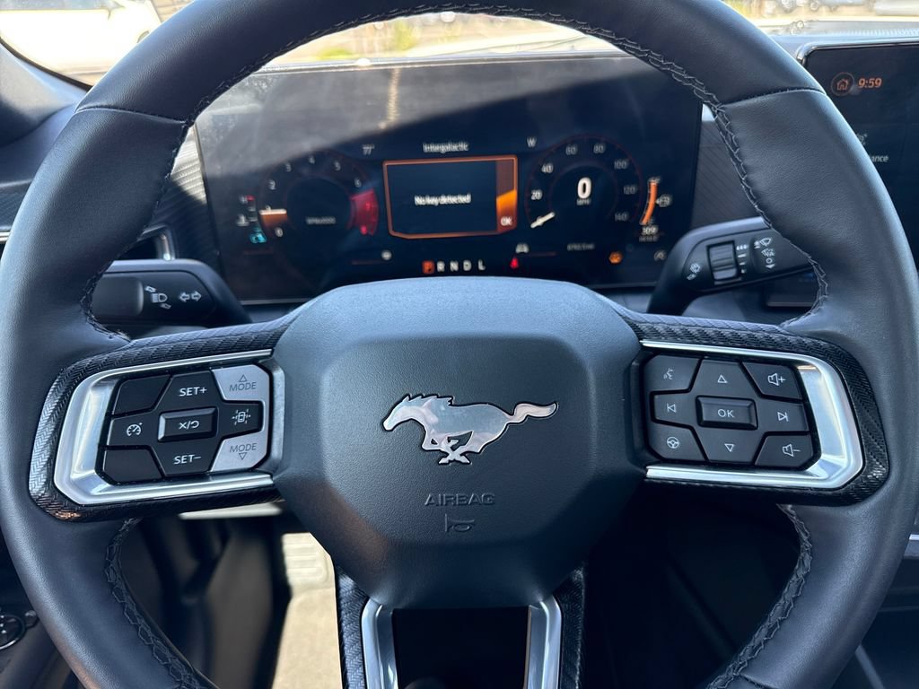 Used 2026 Ford Mustang Premium RWD image 12