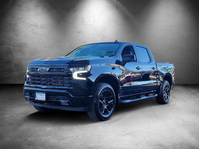 New 2026 Chevrolet Silverado 1500 RST w/ RST Select Package AWD/4WD image 5