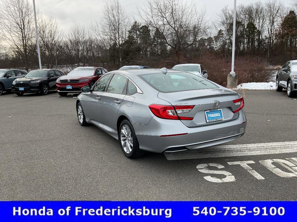 Used 2019 Honda Accord LX image 4
