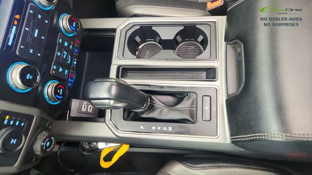 Used 2020 Ford F150 Raptor w/ Equipment Group 802A Luxury image 55