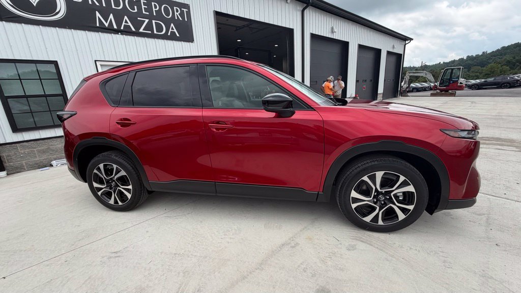 New 2026 MAZDA CX-5 Preferred AWD/4WD image 5